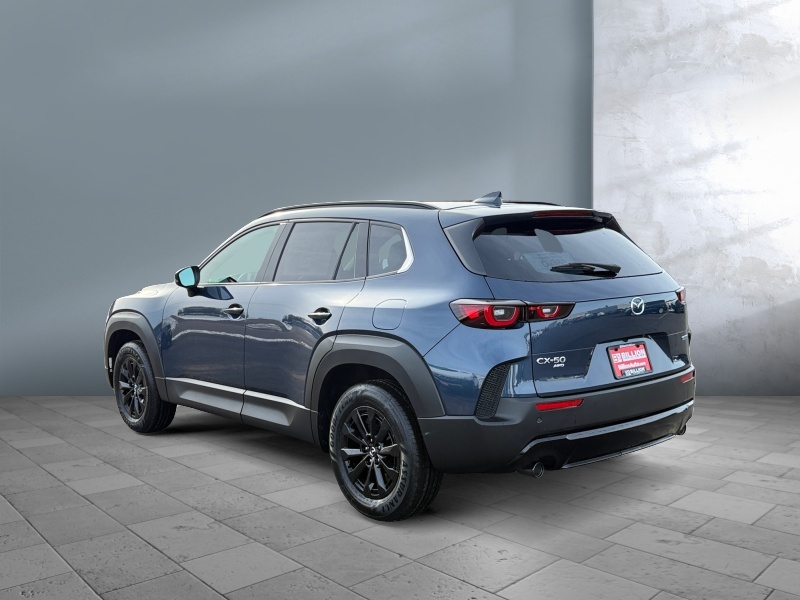 2026 Mazda CX-50 Hybrid