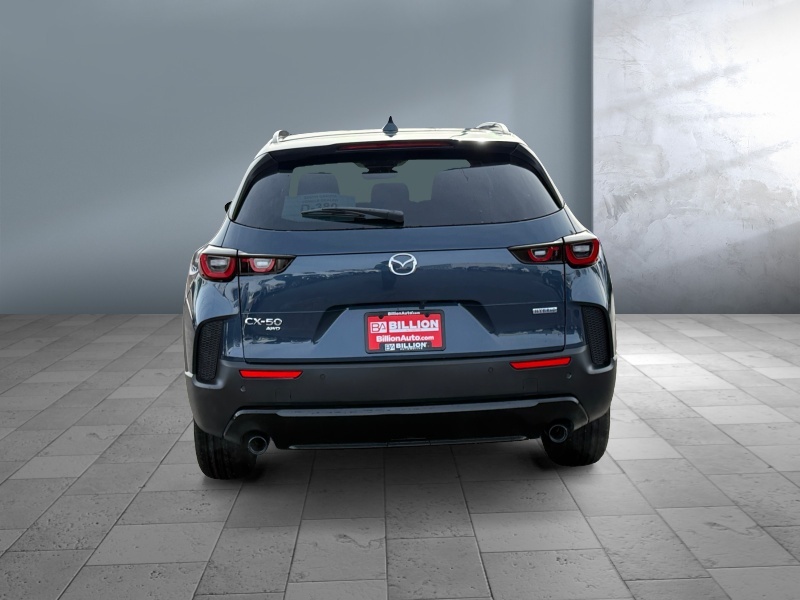 2026 Mazda CX-50 Hybrid
