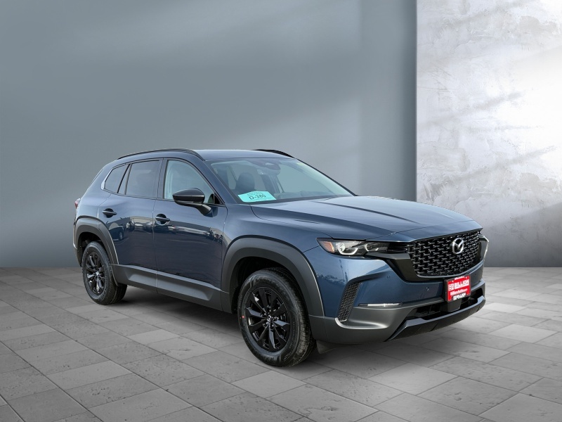 2026 Mazda CX-50 Hybrid