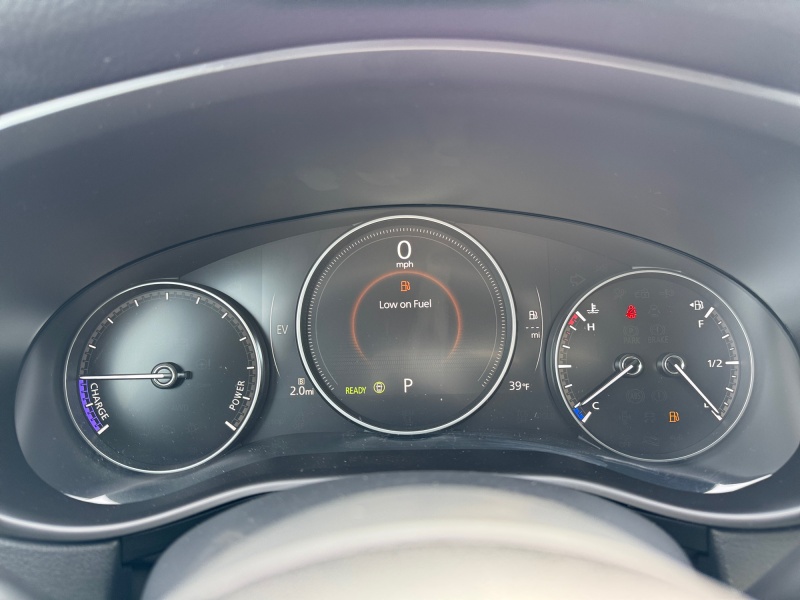 2026 Mazda CX-50 Hybrid