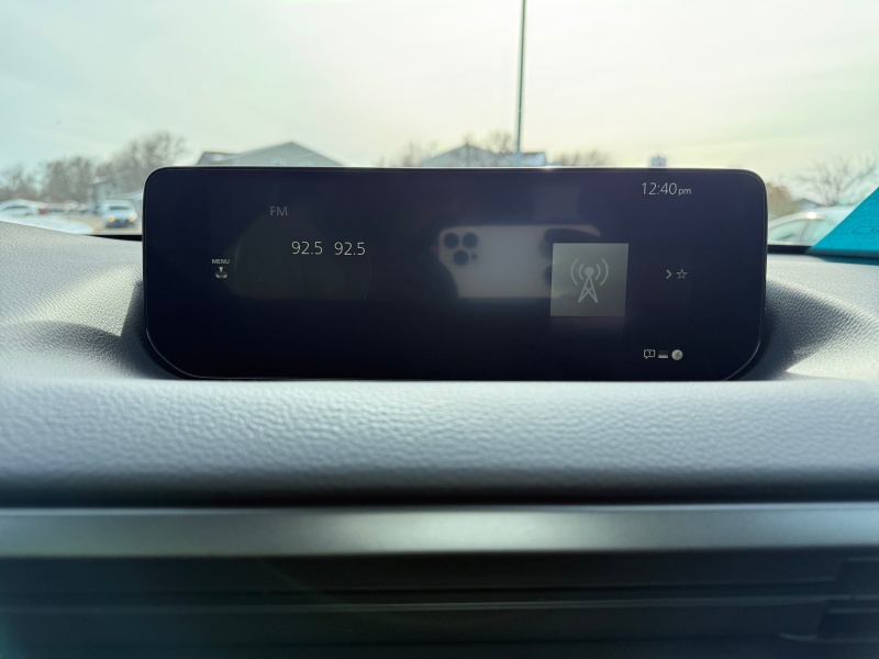 2026 Mazda CX-50 Hybrid