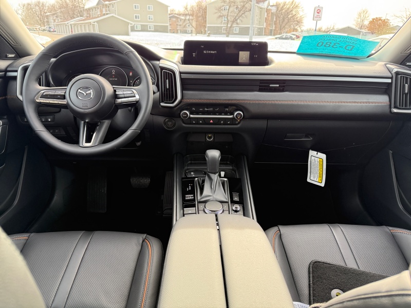 2026 Mazda CX-50 Hybrid