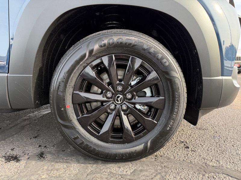 2026 Mazda CX-50 Hybrid