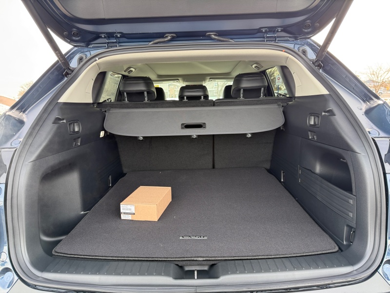 2026 Mazda CX-50 Hybrid