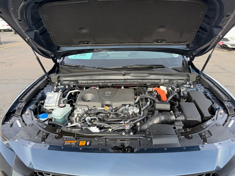 2026 Mazda CX-50 Hybrid