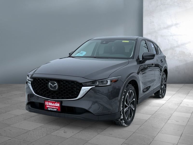 2022 Mazda Cx-5
