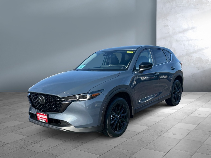 New 2025 Mazda CX-5 2.5 S Carbon Edition Crossovers