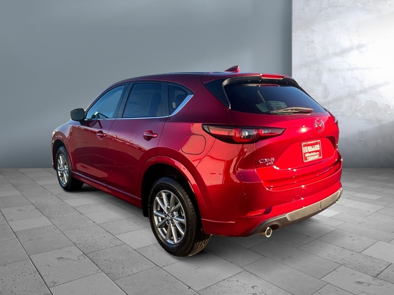 2025 Mazda CX-5