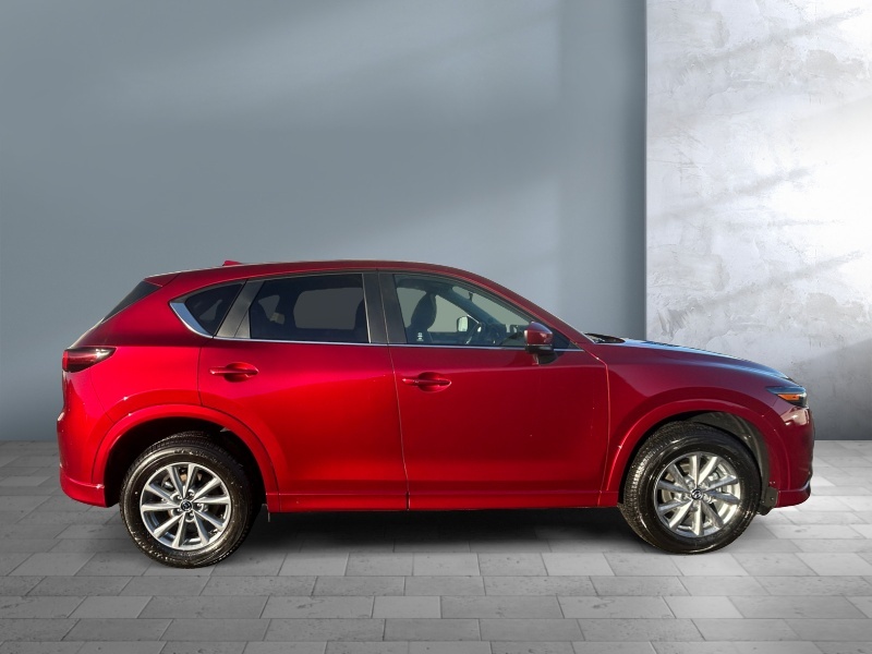 2025 Mazda CX-5