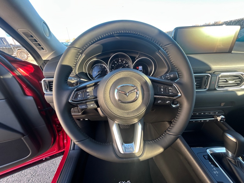2025 Mazda CX-5