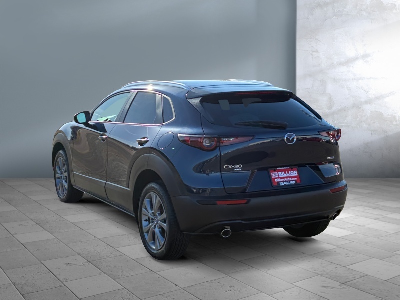 2026 Mazda CX-30