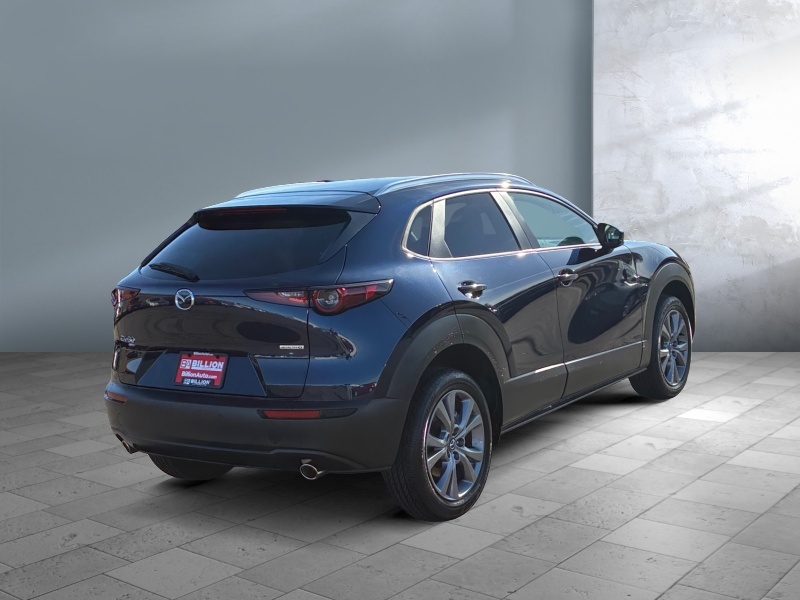 2026 Mazda CX-30