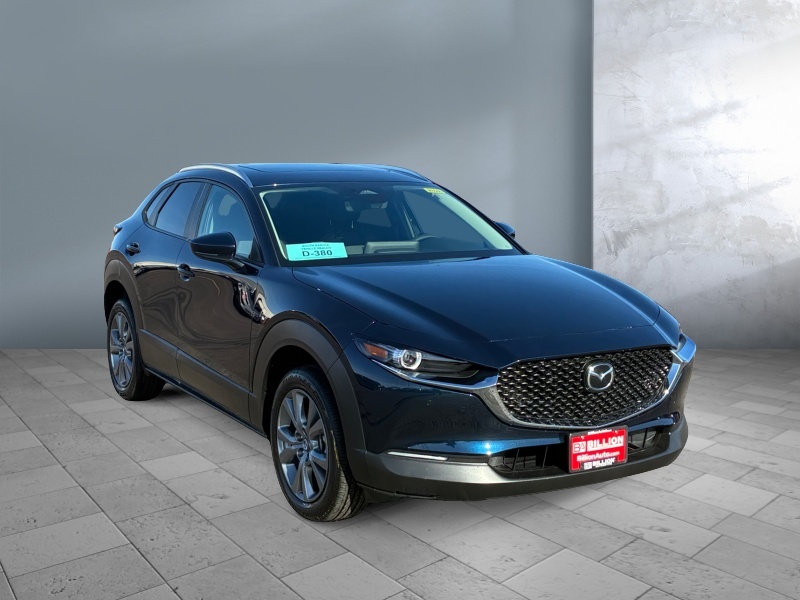 2026 Mazda CX-30