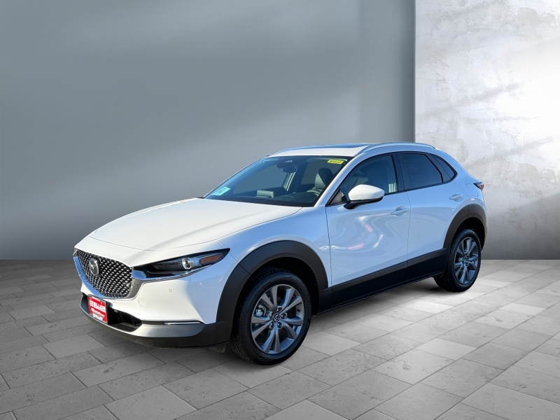 New 2026 Mazda CX-30 2.5 S Preferred Crossovers