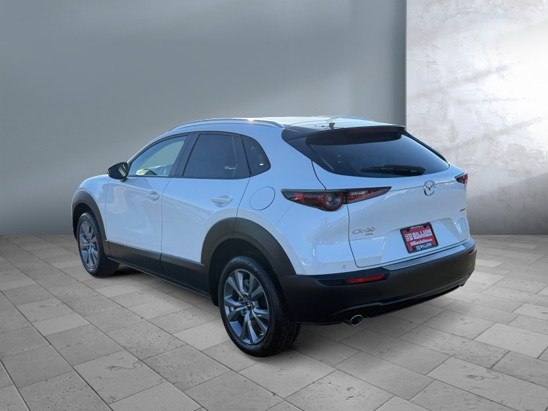 2026 Mazda CX-30