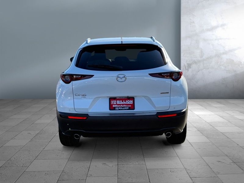 2026 Mazda CX-30
