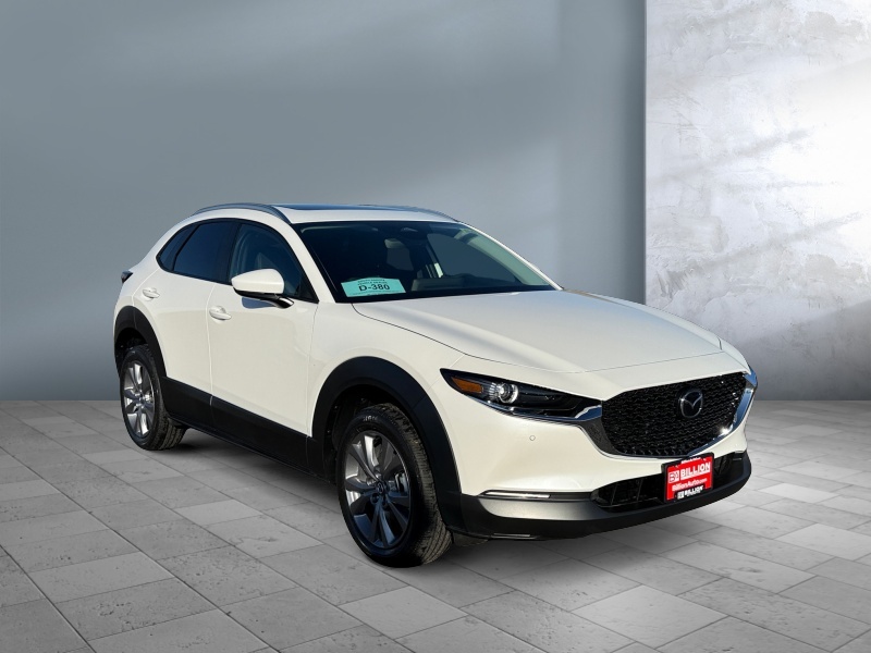 2026 Mazda CX-30