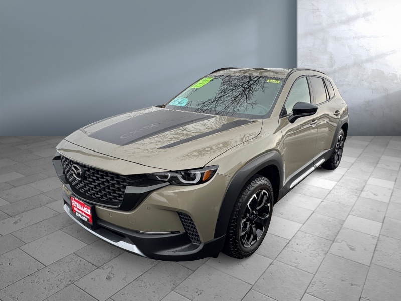 New 2026 Mazda CX-50 2.5 Turbo Meridian Edition Crossovers
