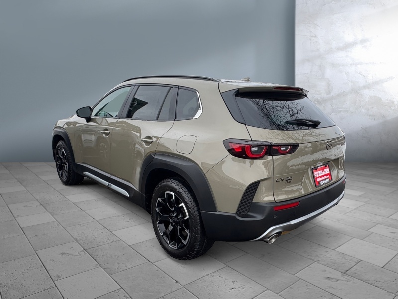 2026 Mazda CX-50