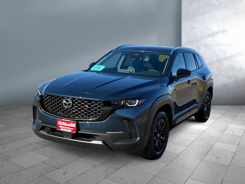 New 2026 Mazda CX-50 Hybrid Preferred Crossovers