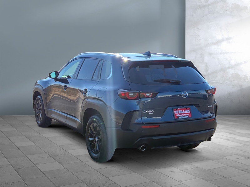 2026 Mazda CX-50 Hybrid