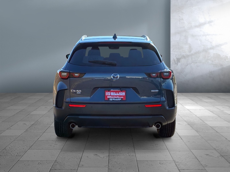 2026 Mazda CX-50 Hybrid