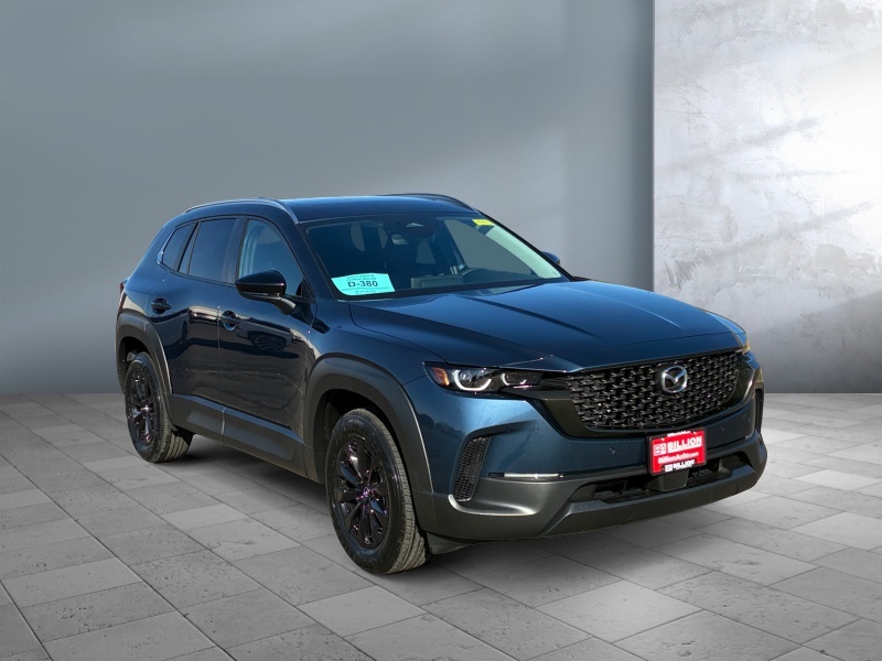 2026 Mazda CX-50 Hybrid