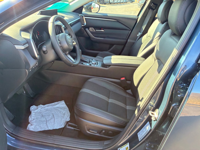 2026 Mazda CX-50 Hybrid