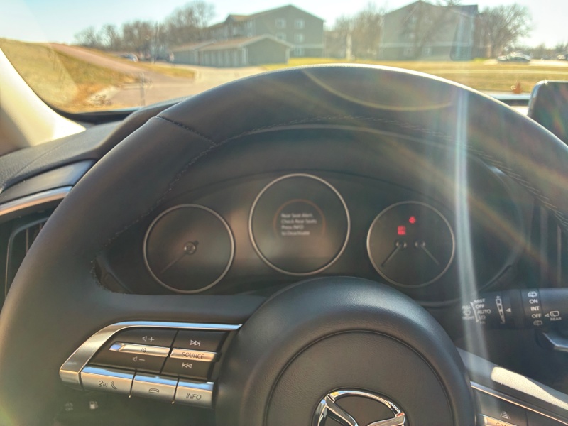 2026 Mazda CX-50 Hybrid