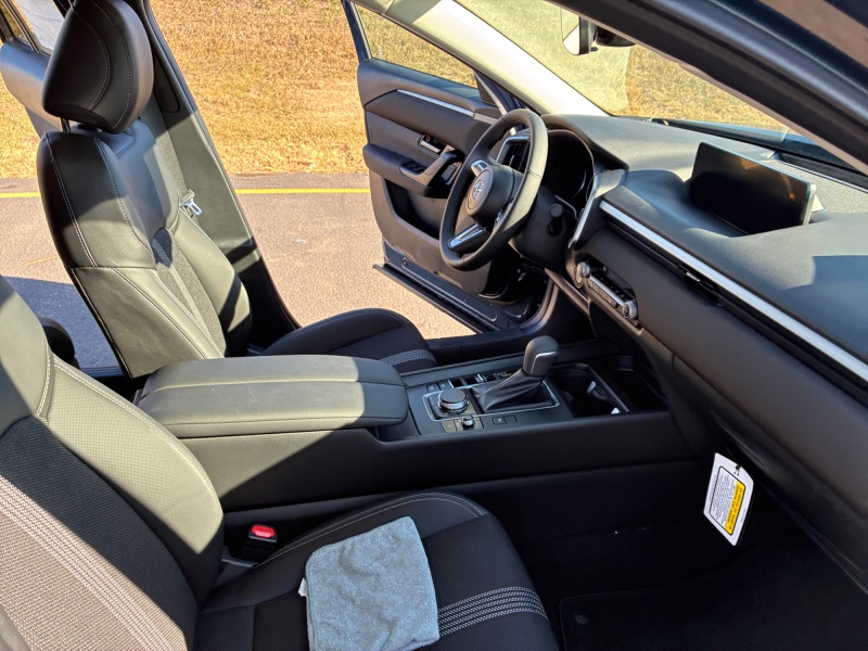 2026 Mazda CX-50 Hybrid