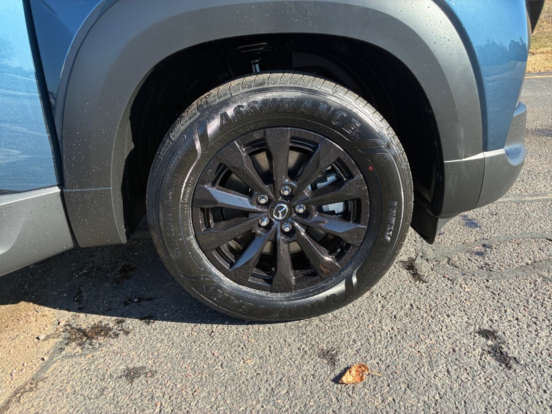 2026 Mazda CX-50 Hybrid