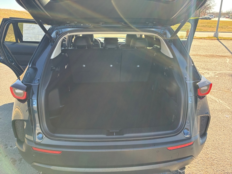 2026 Mazda CX-50 Hybrid