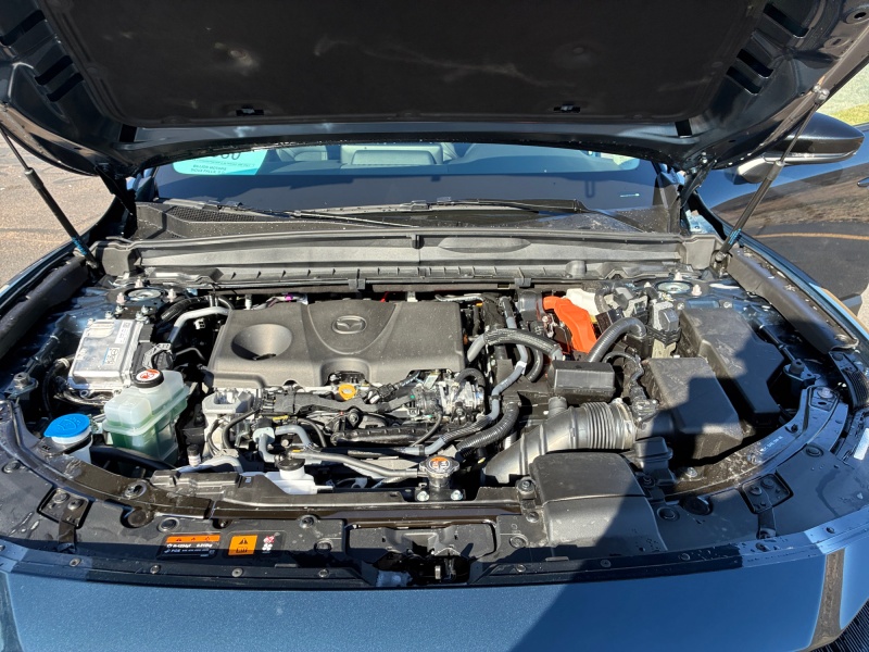 2026 Mazda CX-50 Hybrid