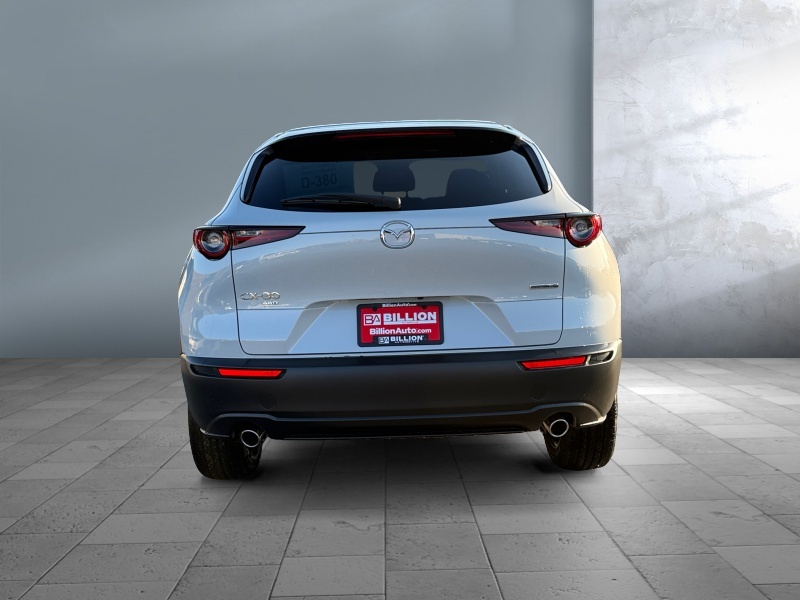2026 Mazda CX-30