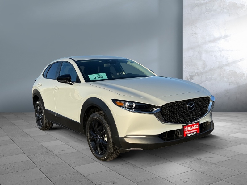 2026 Mazda CX-30