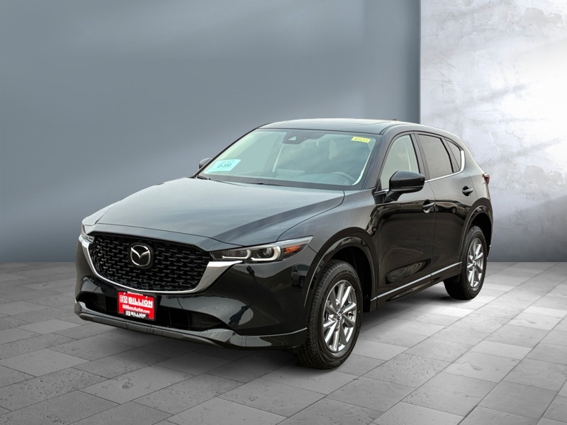 New 2025 Mazda CX-5 2.5 S Preferred Package Crossovers