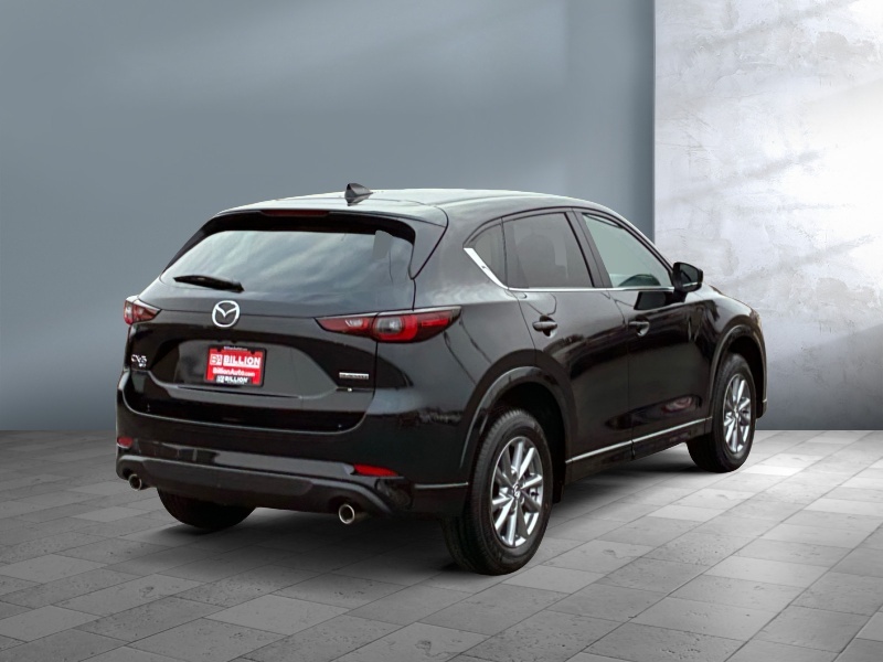 2025 Mazda CX-5