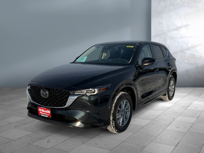 New 2025 Mazda CX-5 2.5 S Preferred Package Crossovers