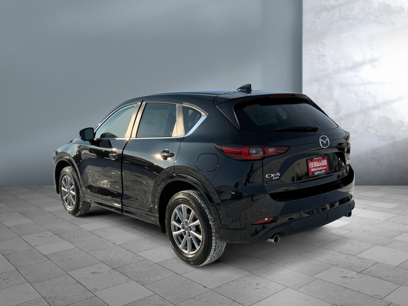 2025 Mazda CX-5
