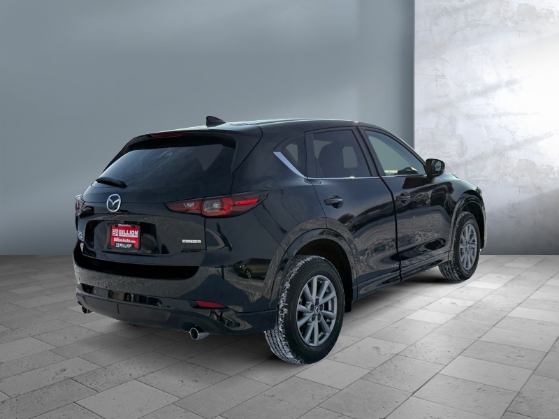 2025 Mazda CX-5