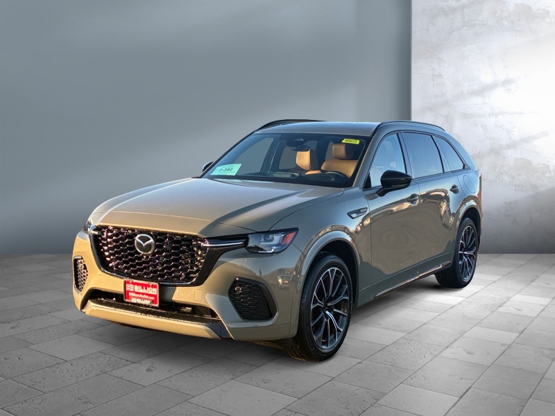 New 2026 Mazda CX-70 3.3 Turbo S Premium Plus Crossovers