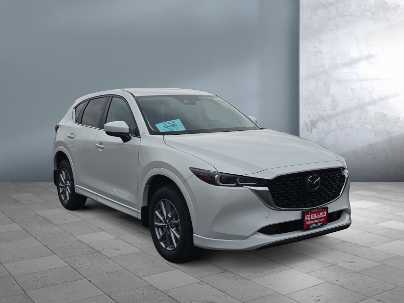 2025 Mazda CX-5