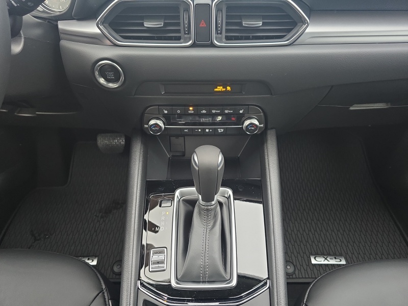 2025 Mazda CX-5