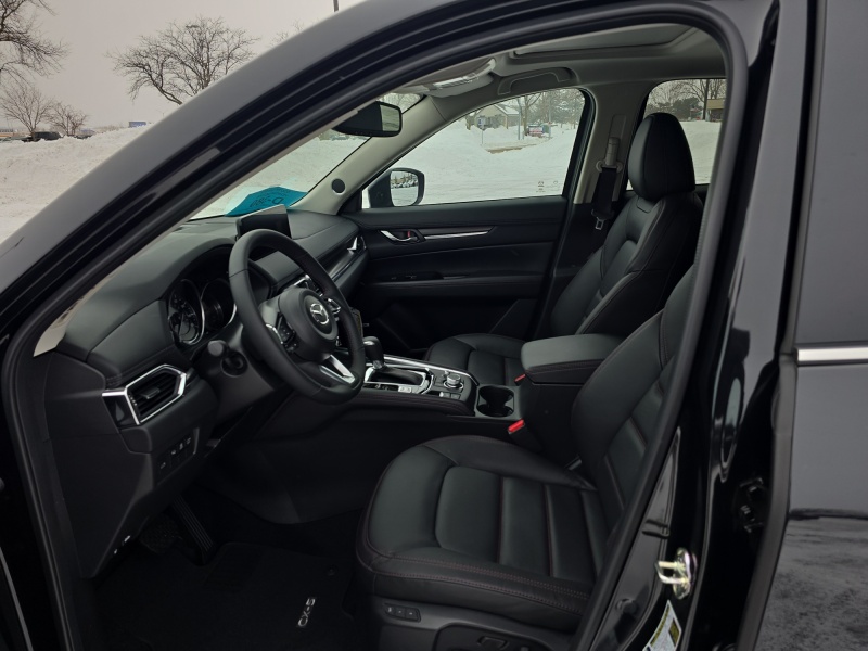 2025 Mazda CX-5