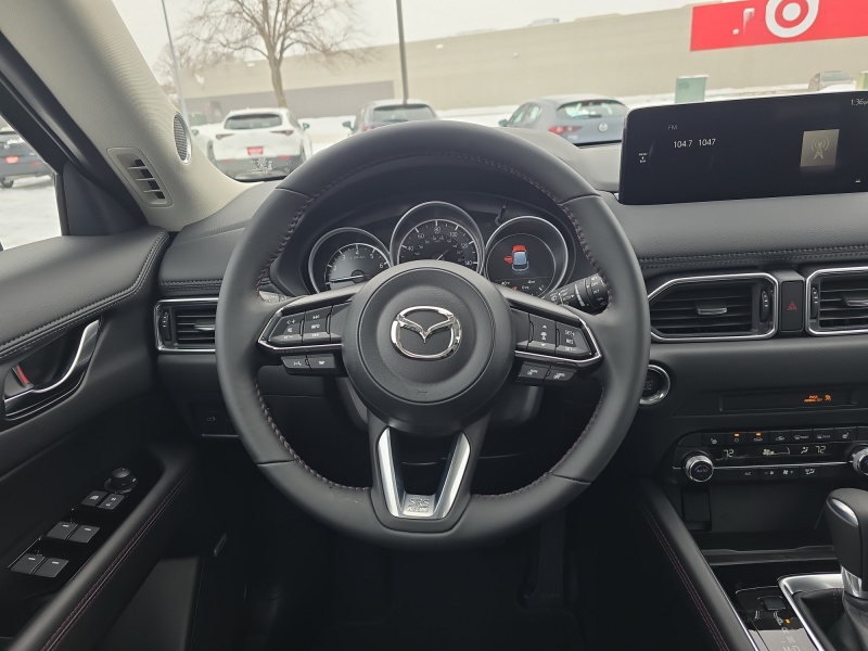 2025 Mazda CX-5