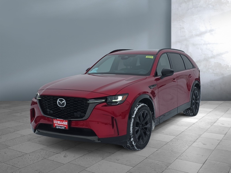 New 2026 Mazda CX-90 S Premium Sport Crossovers