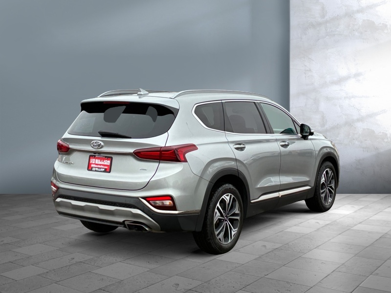 2020 Hyundai Santa Fe