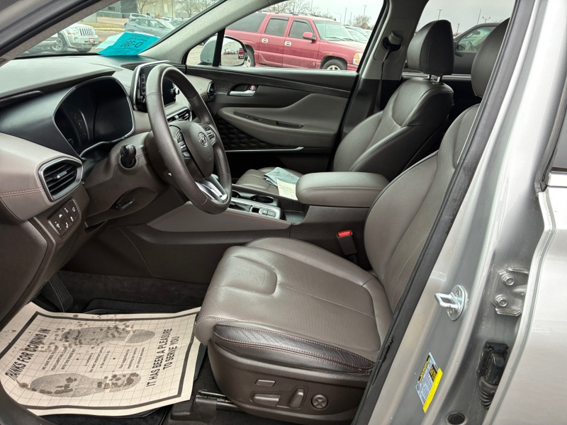 2020 Hyundai Santa Fe