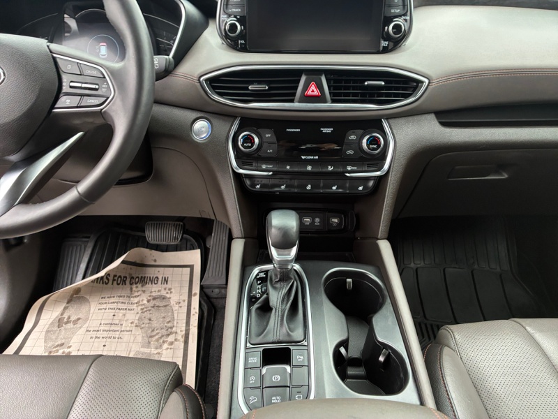 2020 Hyundai Santa Fe