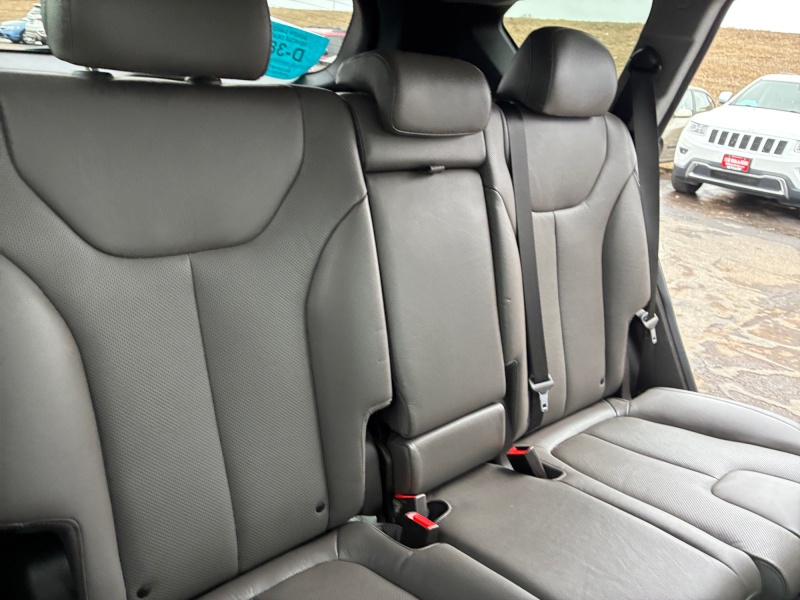 2020 Hyundai Santa Fe